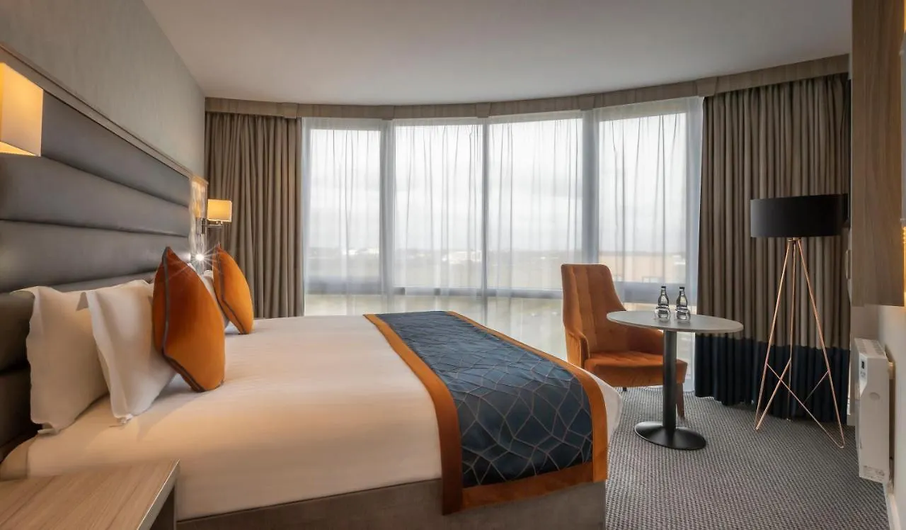 Metro Hotel Dublin Airport Santry