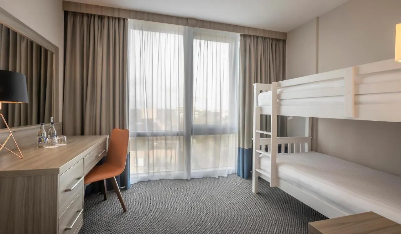 Metro Hotel Dublin Airport Santry