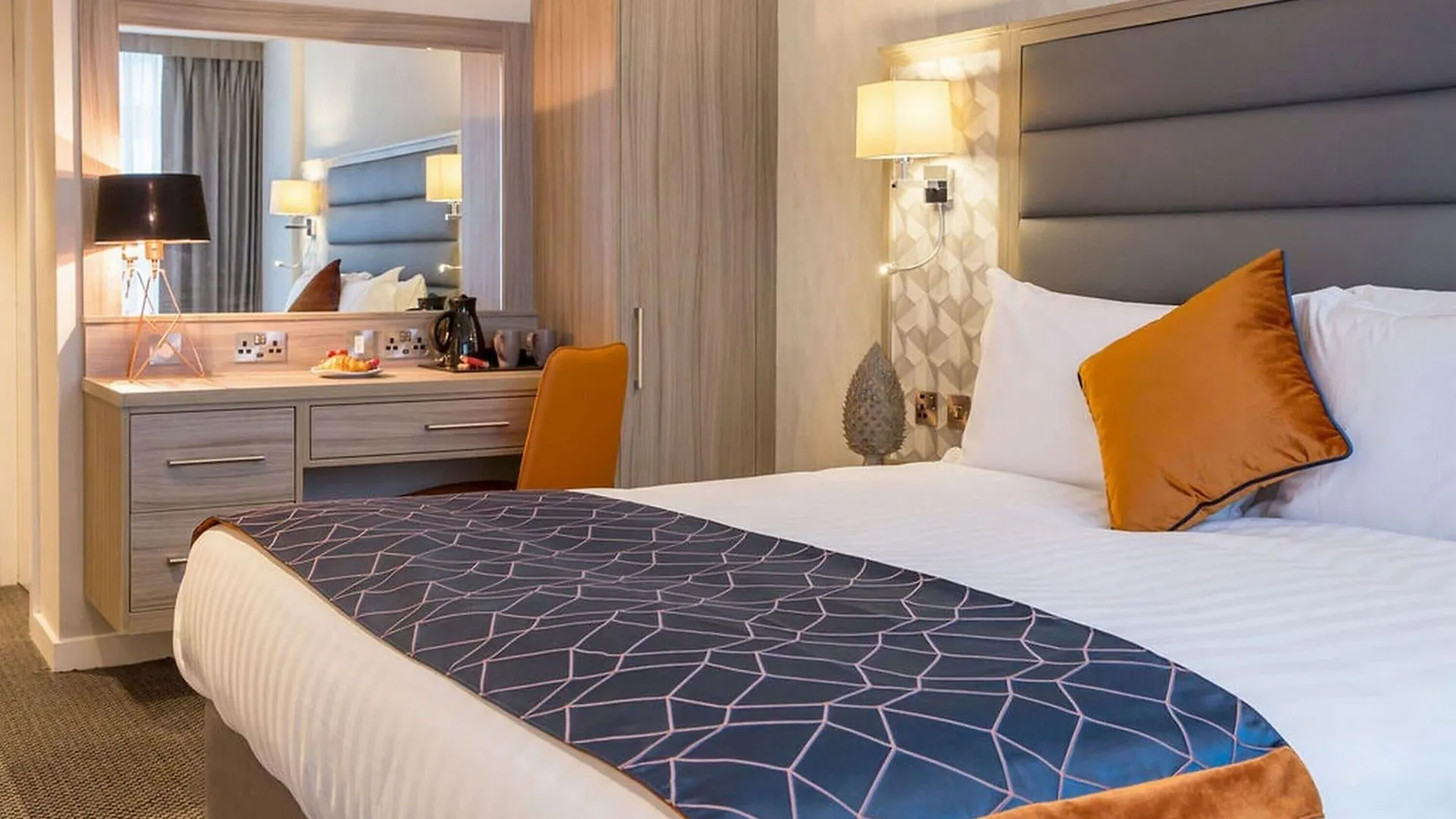 Metro Hotel Dublin Airport Santry