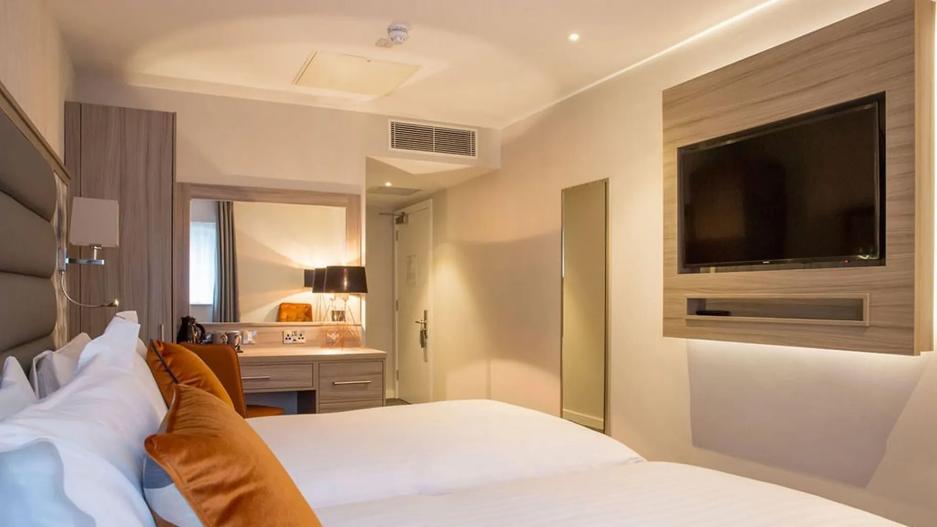Metro Hotel Dublin Airport Santry