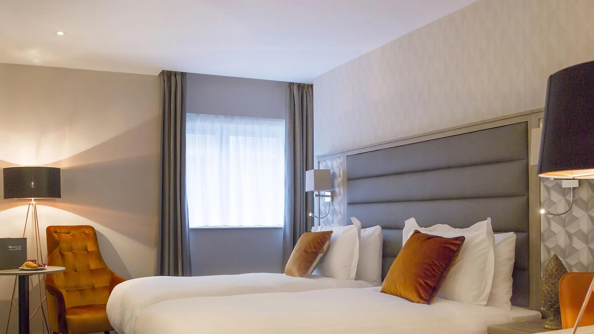 Metro Hotel Dublin Airport Santry