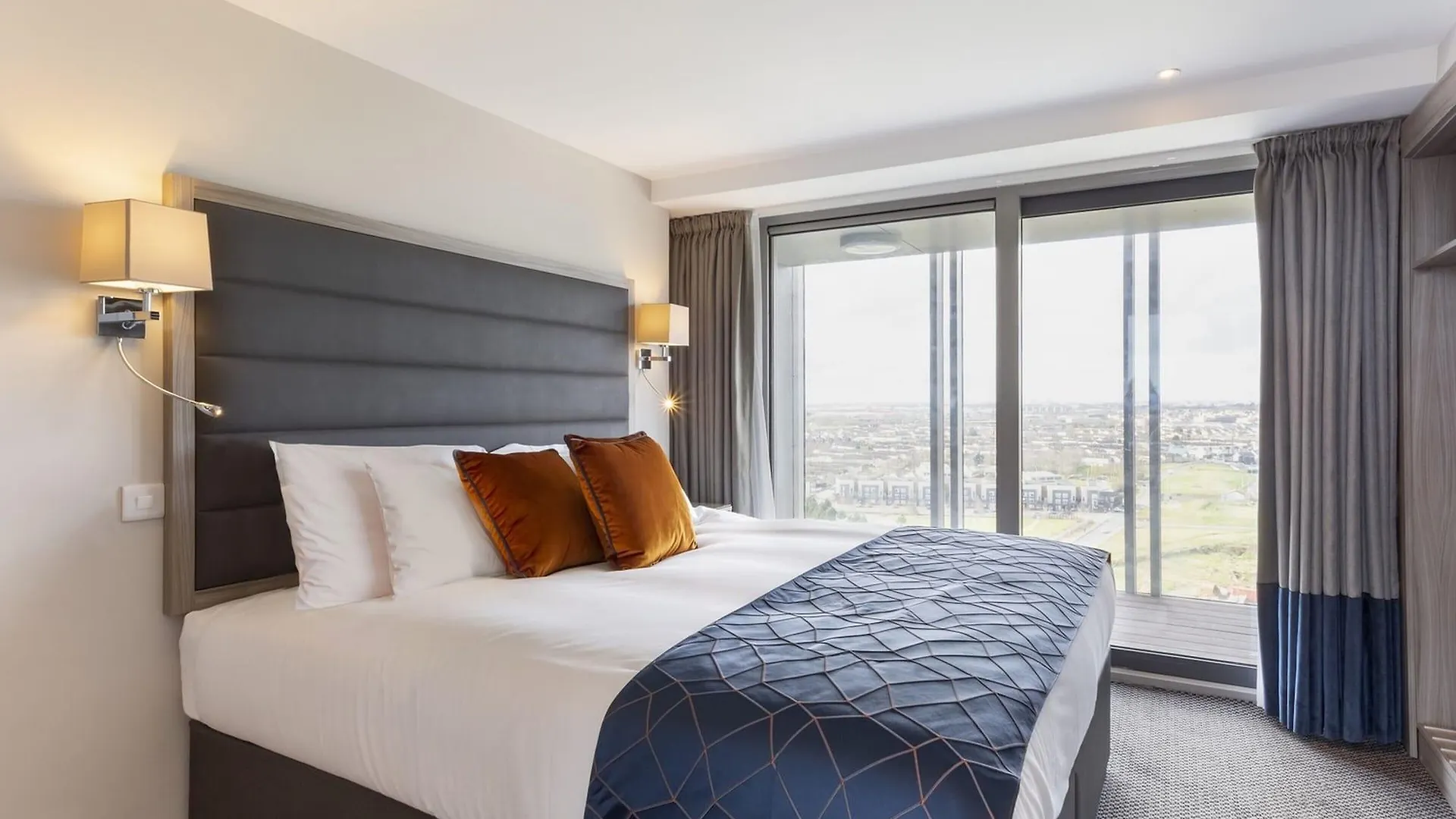 Metro Hotel Dublin Airport Santry