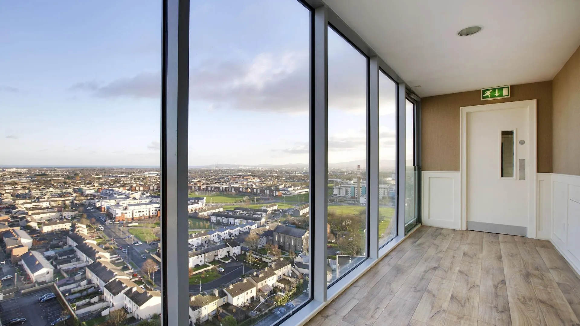 Metro Hotel Dublin Airport Santry Irland