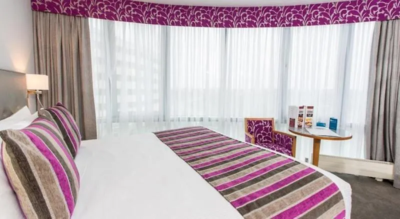 Metro Hotel Dublin Airport Santry Irland