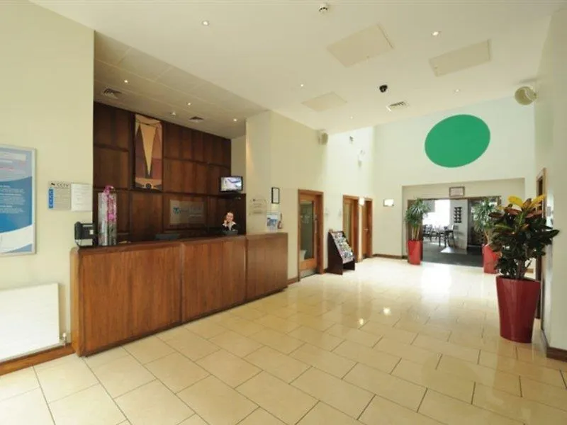 Metro Hotel Dublin Airport Santry Irland