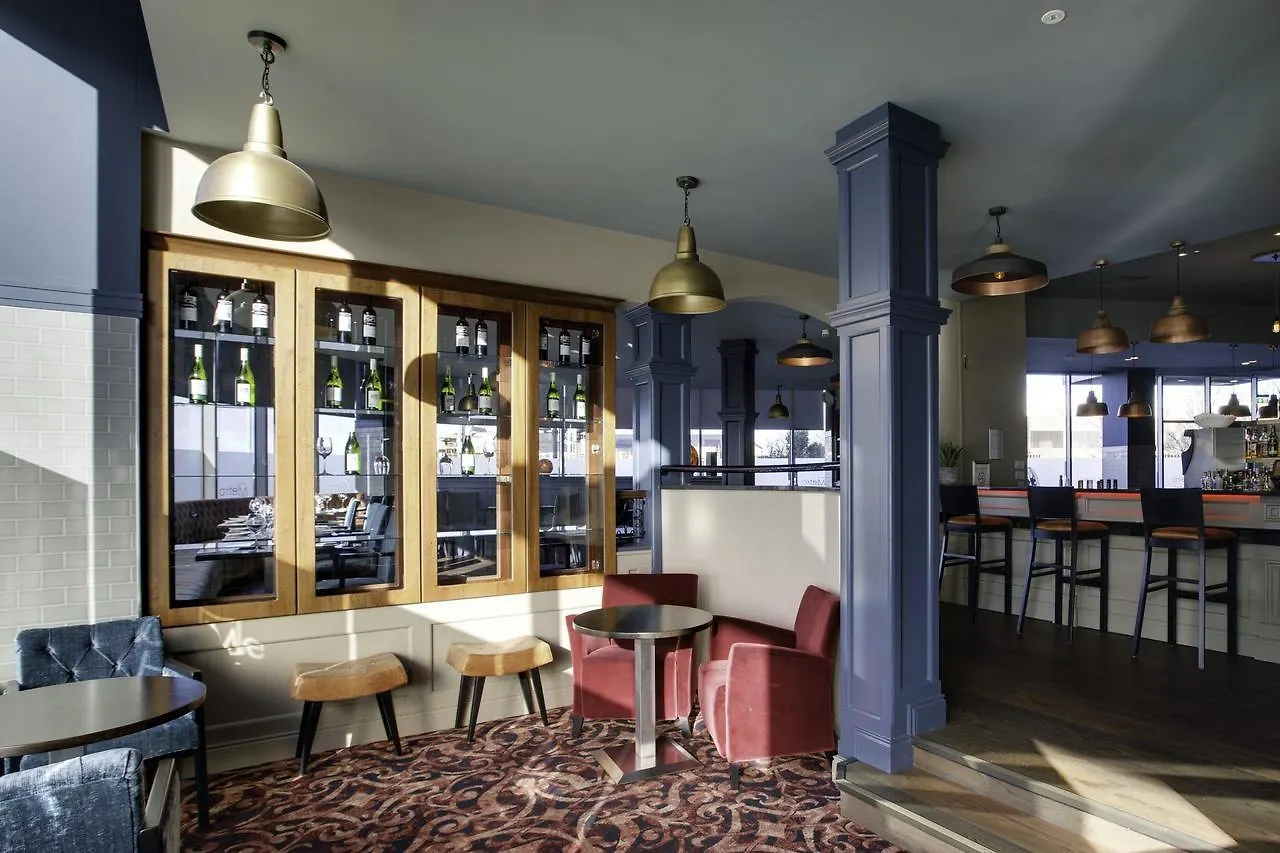 Metro Hotel Dublin Airport Santry