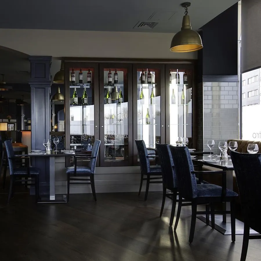 Metro Hotel Dublin Airport Santry