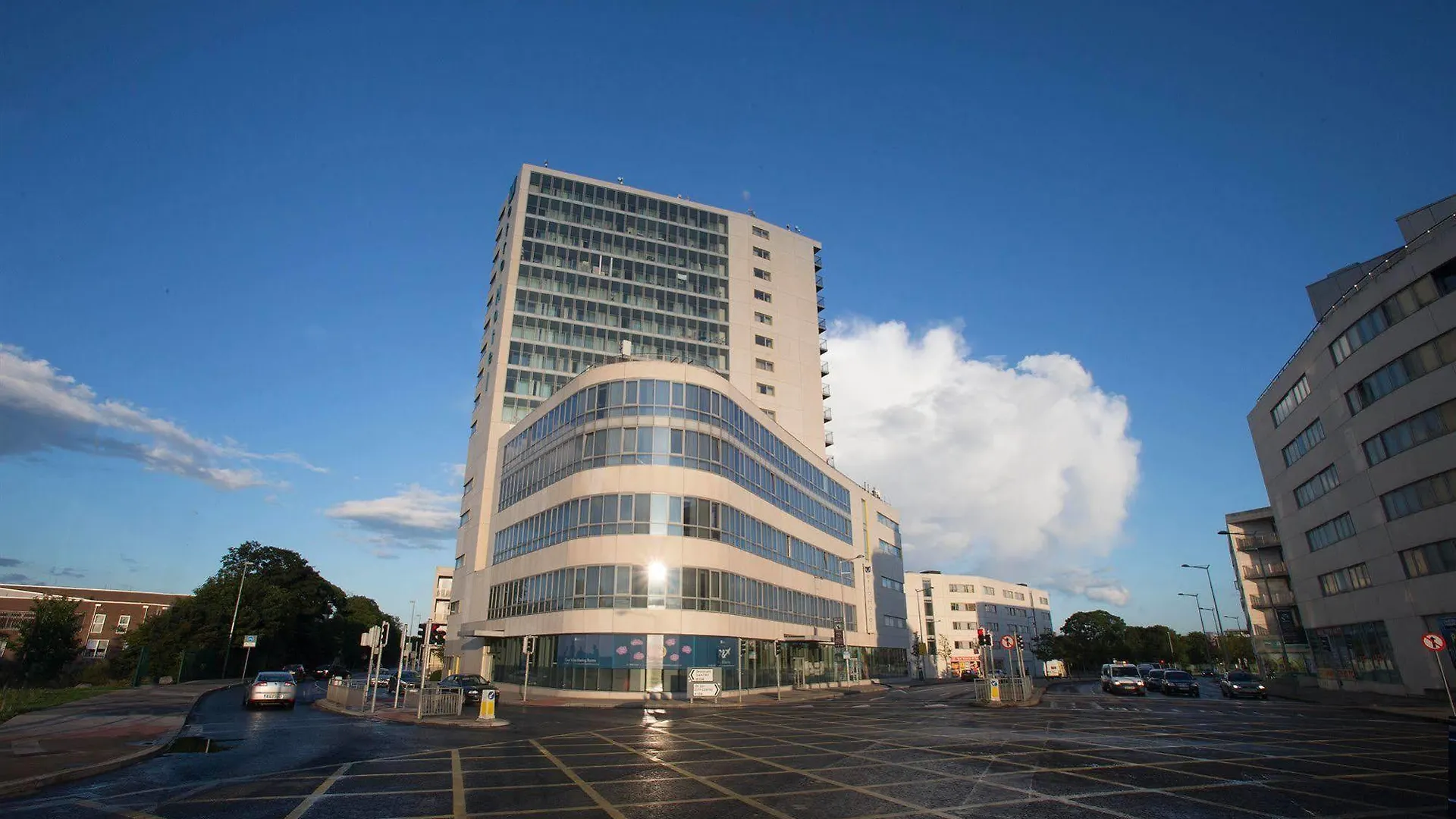 Metro Hotel Dublin Airport Santry