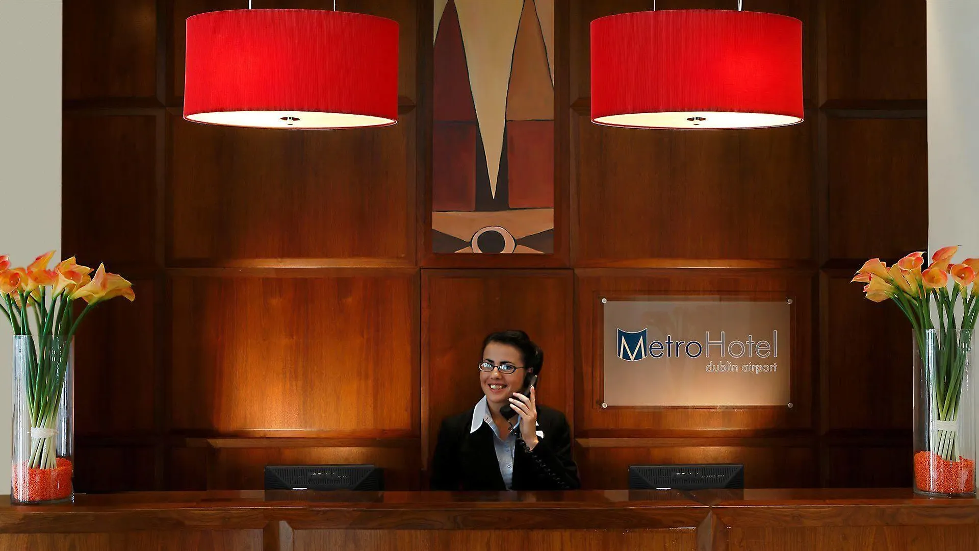 Metro Hotel Dublin Airport Santry Irland