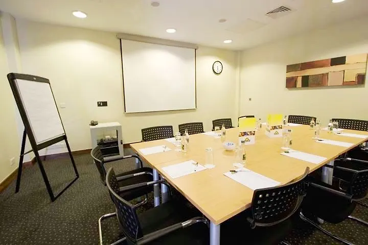 ****  Metro Hotel Dublin Airport Santry Irland