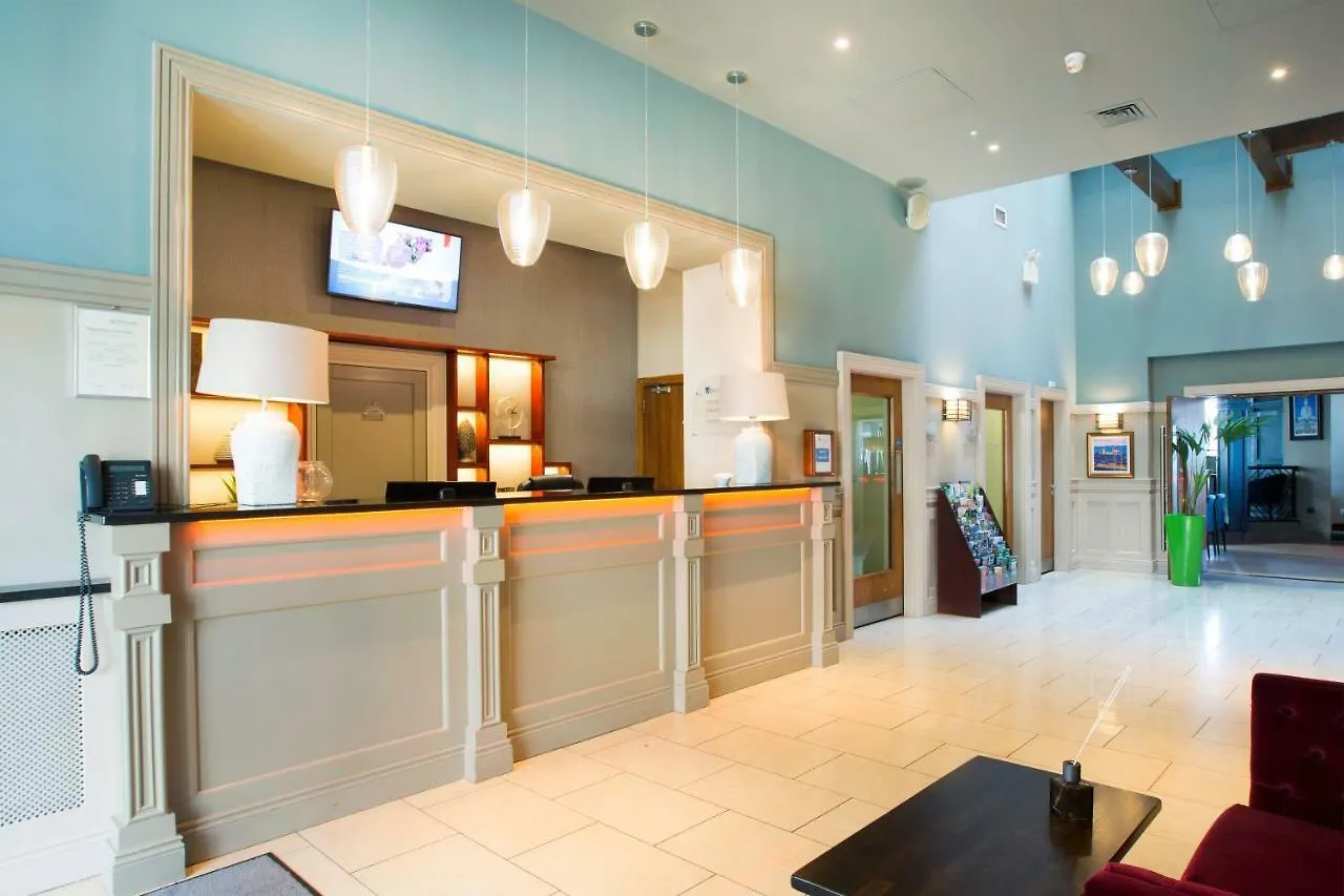 Metro Hotel Dublin Airport Santry Irland