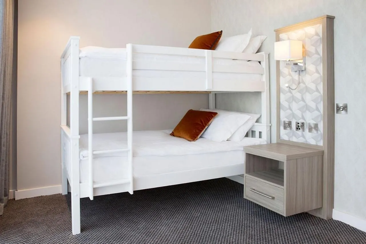 Metro Hotel Dublin Airport Santry