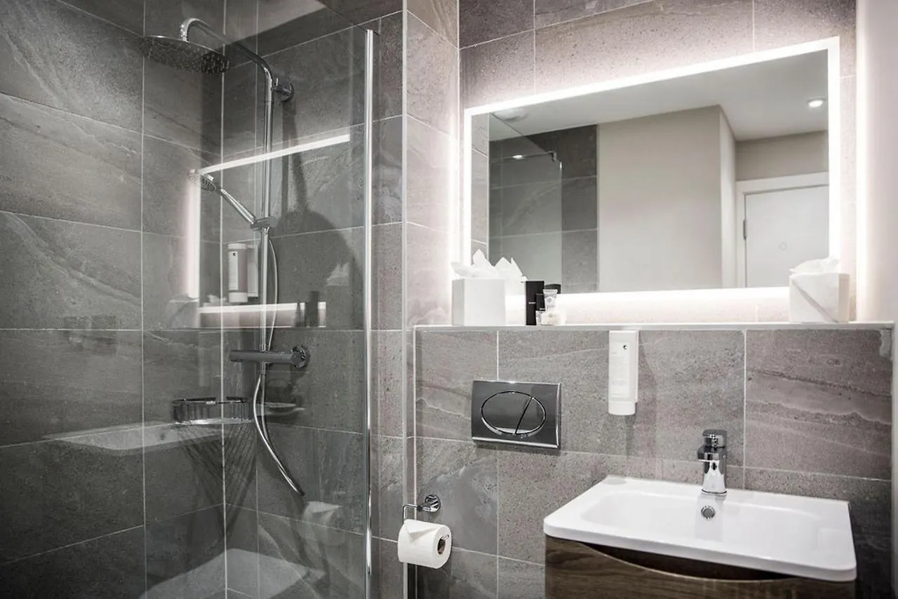 Metro Hotel Dublin Airport Santry