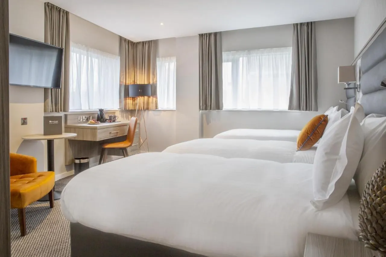 Metro Hotel Dublin Airport Santry