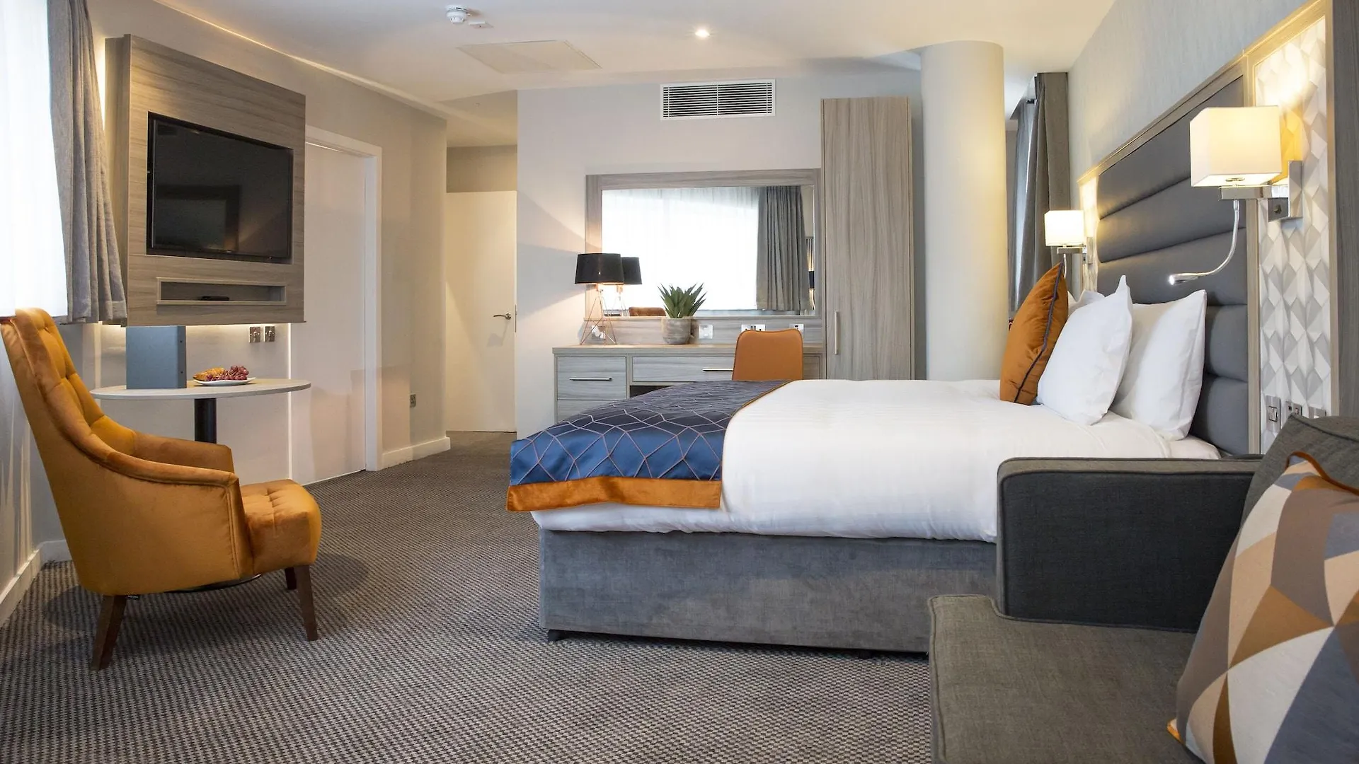 Metro Hotel Dublin Airport Santry