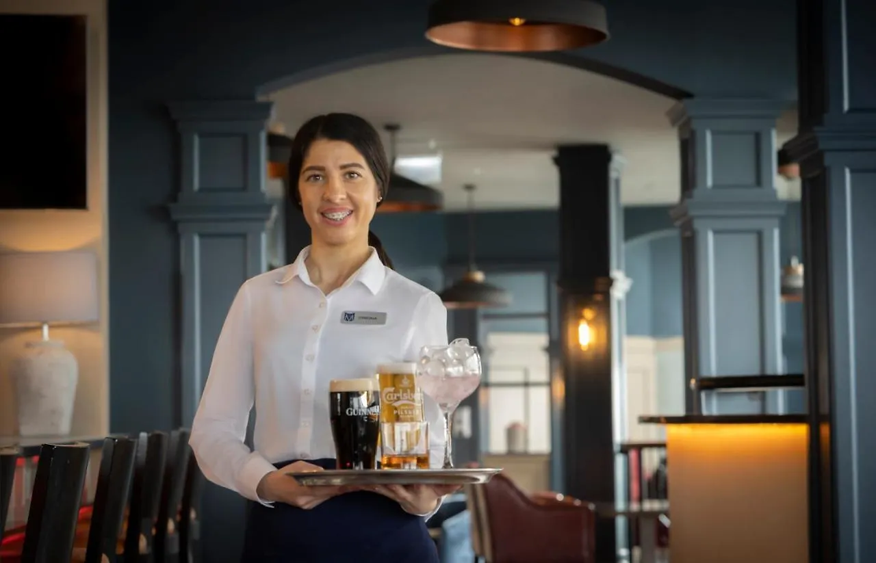 Metro Hotel Dublin Airport Santry