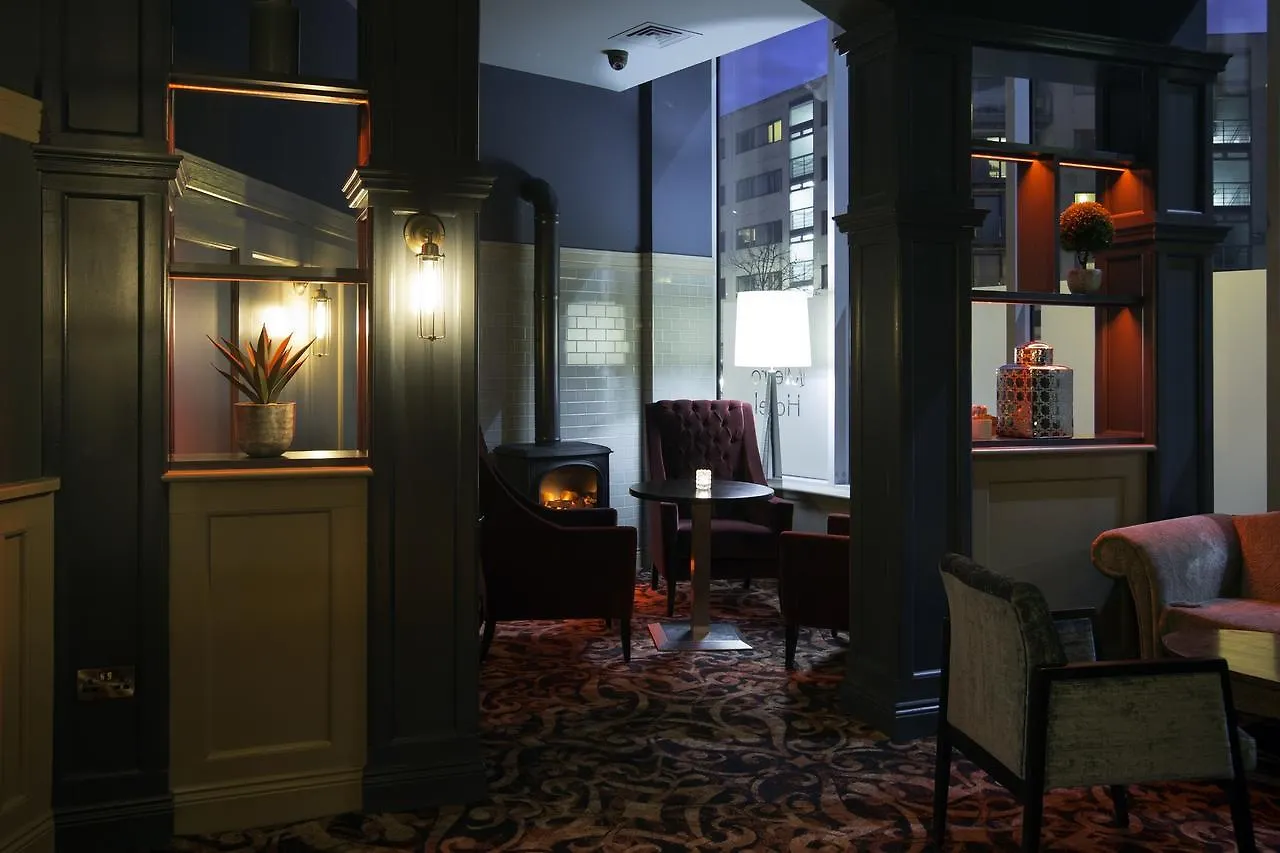 Metro Hotel Dublin Airport Santry